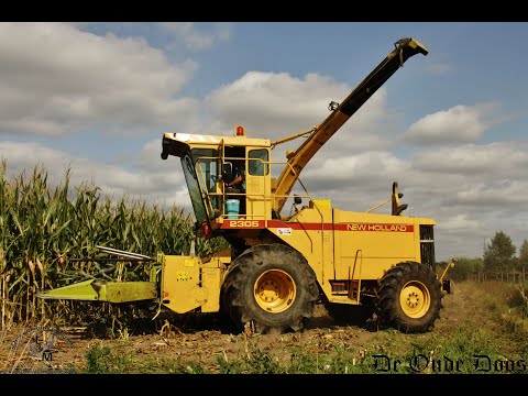 Landb. Vermeulen - Eeklo - New Holland 2305