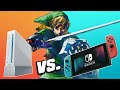 Zelda: Skyward Sword - Nintendo Switch vs. Wii Trailer Comparison