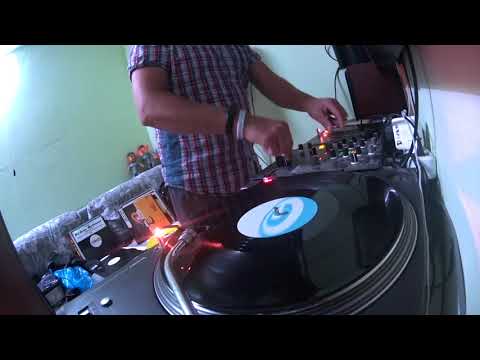 DJ DIZKO Old School Funky Disco House Mix 2017 Vinyl Technics Pioneer