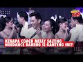Kenapa Coach Melly Lee Tersipu Sipu Saat Diminta Mae Ngedance Mesra Sama Dancer Ganteng Ini Da7
