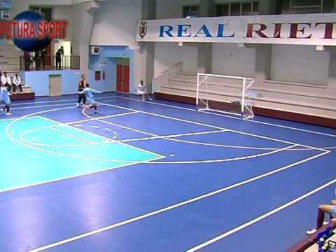 Real Rieti - Asd Cogianco 1 - 3