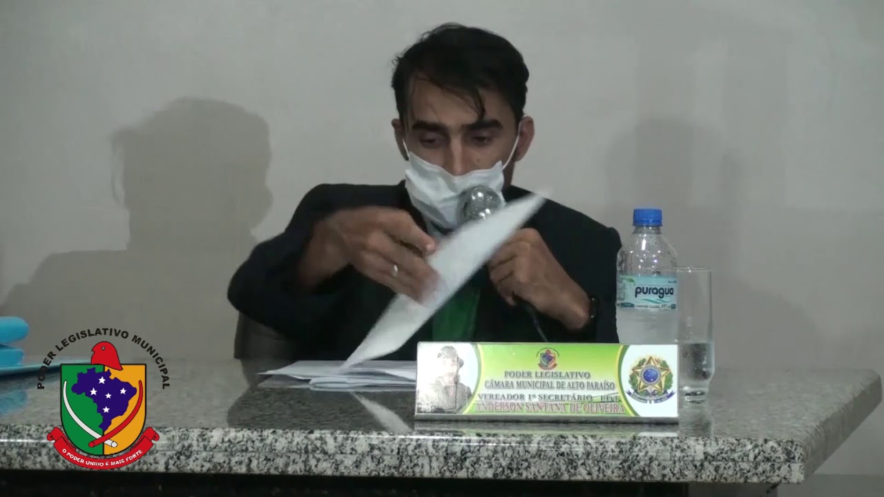 125ª Sessão Ordinária da Câmara Municipal