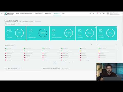 Atendimento automatizado para o segmento de serviços