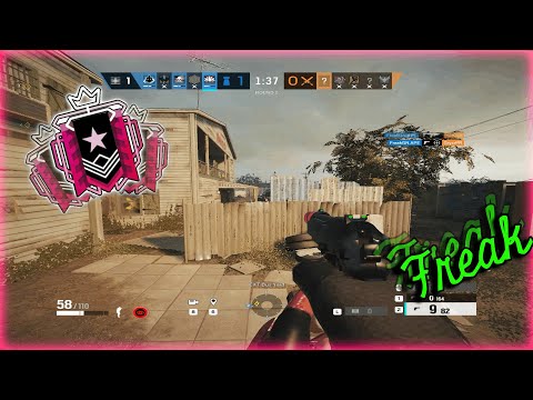 CHAMPION Ranked But It's EZ - Rainbow Six Siege
