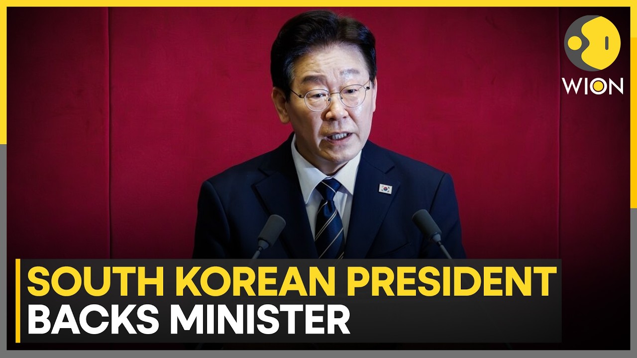 South Korea’s Lee Slams Intel Leak Claims as ‘Absurd’: US Tensions Surface | WION