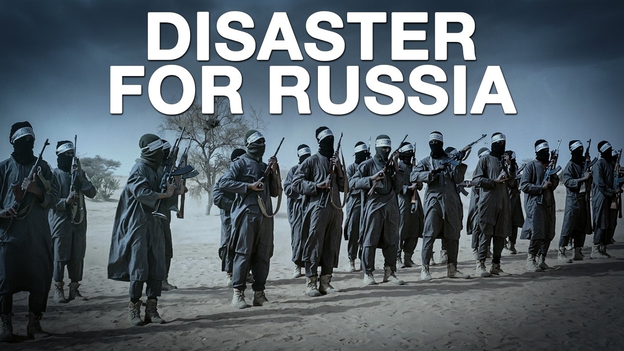 Al-Qaeda is Fighting Russian Troops... and Winning