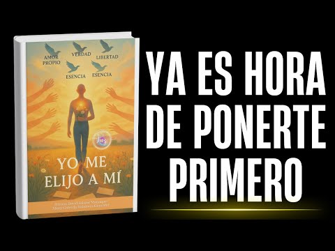 Yo me elijo a Mí, audiolibro completo en YouTube