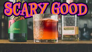 The Devil's Garden, a Delicious Halloween Cocktail