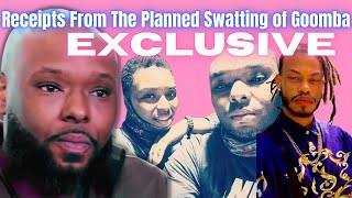Jaguar Wright EXCLUSIVE | Proof Jaguar had husband SWATTED &amp; more