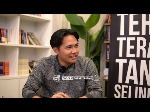 Apa pandangan nikah muda? - Ustaz adnin ft. Aniq muhai