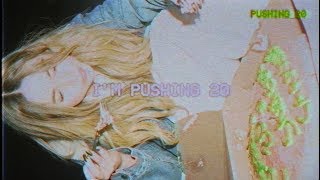 Sabrina Carpenter - Pushing 20 (Lyrics)