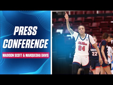 PRESSER | Madison Scott and Marquesha Davis (03-18-23)