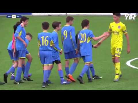 Patcham United vs. ASC Strikers - 28-04-19