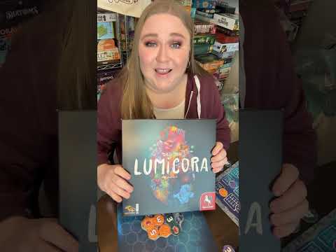 Thoughts on Lumicora from Jamie, Tabletoptiktok