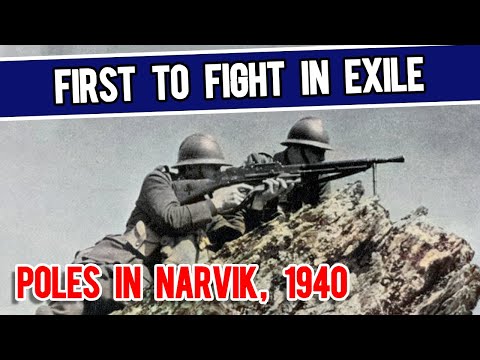 Poles in Norway - First to Fight in Exile | Narvik 1940