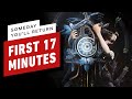 The First 17 Minutes of Someday You'll Return