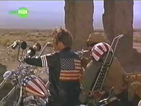 Easy Rider - The pusher