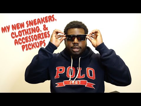 HUGE CLOTHING, SNEAKER & ACCESSORIES HAUL | Pleasures, RetroSuperFuture, Bodega & MORE!