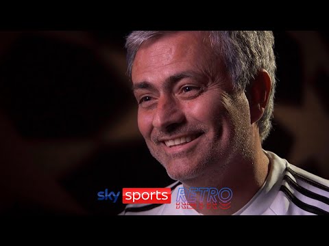 "You are doing the wrong move" - Jose Mourinho on Zlatan Ibrahimovic's decision to leave Inter Milan