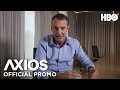 AXIOS on HBO: BP CEO Bernard Looney (Promo) | HBO