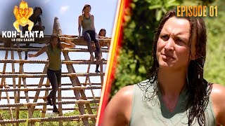 KOH-LANTA 2023 The Sacred Fire