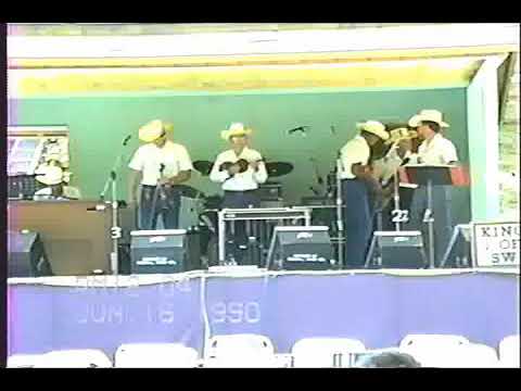 King of Swing: Sweet Lynda Fern - Canton, TX 1990