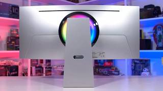 SAMSUNG 34" Odyssey G85SD Review