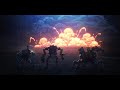 LOVE DEATH ROBOTS SUITS ️ ️