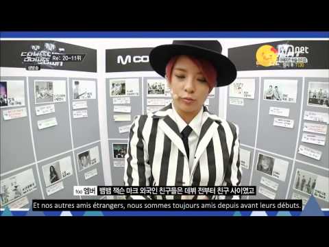 M.Countdown Re-Chart - GOT7 Cut (31/07/14) (Vostfr)