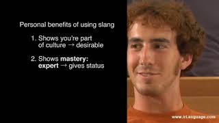 Contemporary Topics 3 Unit 1 COMMUNICATION STUDIES Slang ang language change