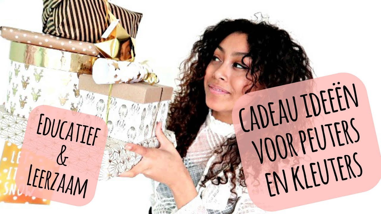 CADEAU IDEEËN VOOR DREUMES TOT KLEUTER | MOMMY INFORMATIE
