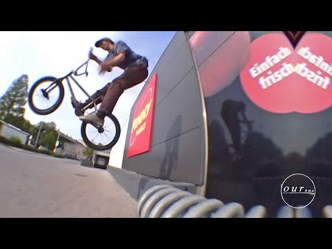 IN THE STREETS OF AUSTRIA - DSK TAPE