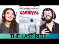 King - Tu Aake Dekhle | Reaction | The Carnival | The Last Ride | The Tenth Staar