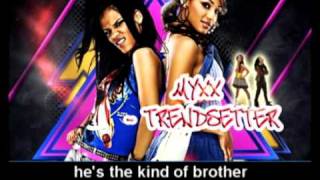 MYXX - Trendsetter (full + lyrics!)