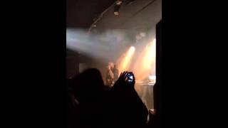 Neuroticfish The Bomb Live