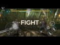 I Am Playing Shadow Fight