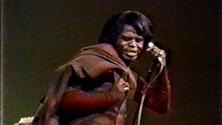 James Brown - Say It Loud, I'm Black and I'm Proud - Live on Soul Train, 1973