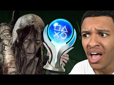 Outlast 2's Platinum is HORRIFIC...