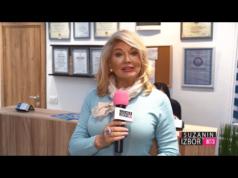 Suzanin izbor S08E374 - VatanMed: Transplantacijom do nove estetike