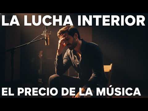 De Ingeniero a Cantante: Matías Puente revela cómo venció sus miedos para lanzar "No voy a parar"