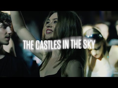 Zatox - The Castles In The Sky | Official Hardstyle Music Video