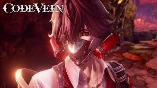 Code Vein - Behind The Scenes #4 - PS4/XB1/PC