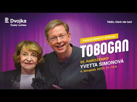 Yvetta Simonová 95 - Tobogan speciál