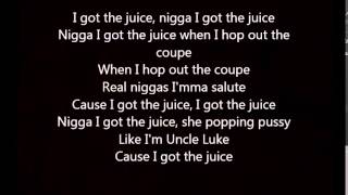 Meek Mill - I got the juice (Lyrics)