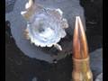 Steel Eating (  Rifle rounds vs steel)