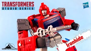 Download lagu Transformers Studio Series 86 Voyager Class IRONHIDE Video Review mp3 Download lagu Transformers Studio Series 86 Voyager Class IRONHIDE Video Review mp3