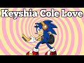 Team Sonic Sings Love by Keyshia Cole (AI Cover)