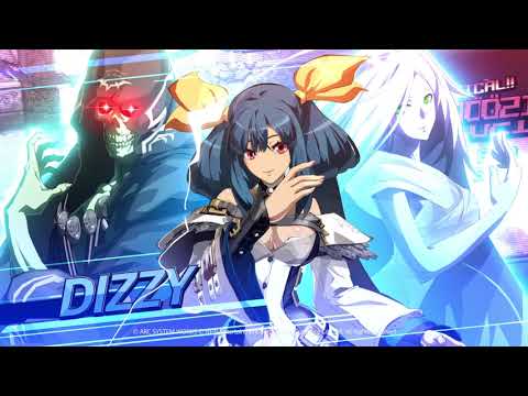 Guilty Gear Xrd Rev2 x Crusaders Quest | Collab AD (15")