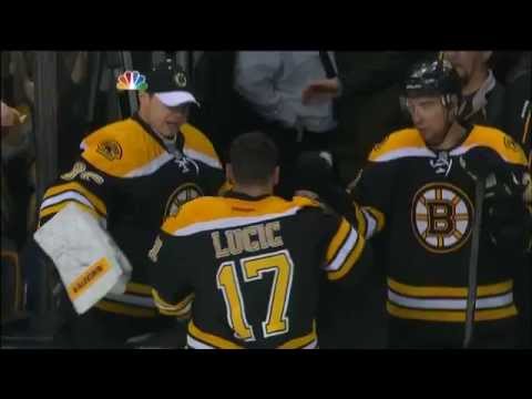 Welcome Back Milan Lucic