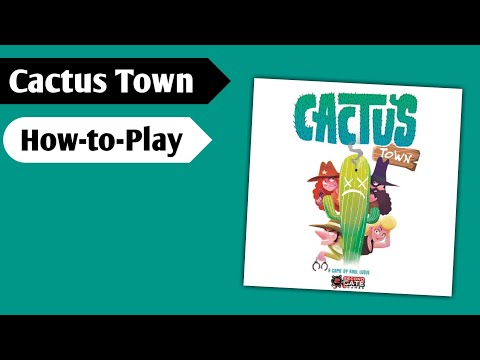 Gun Slinging Shenanigans: How to Play Cactus Town